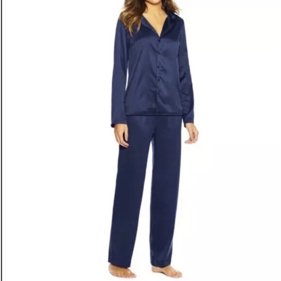 New MADEN FORM SLEEPWEAR SEXY PIJAMA NIGHT SZ L 2 PCs - Picture 3 of 15